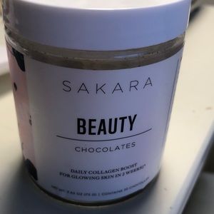 Sakara beauty chocolates(#183)